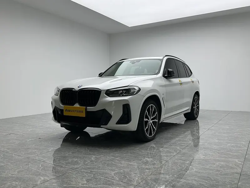 BMW X3, 2022