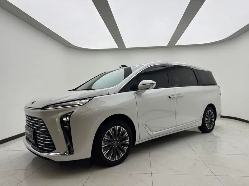 Buick GL8, 2025