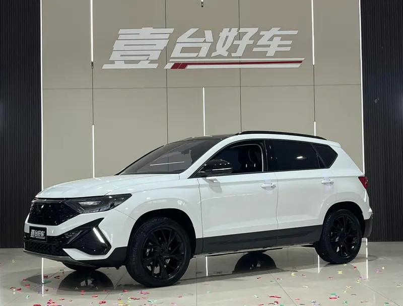 Jetta VS5, 2022