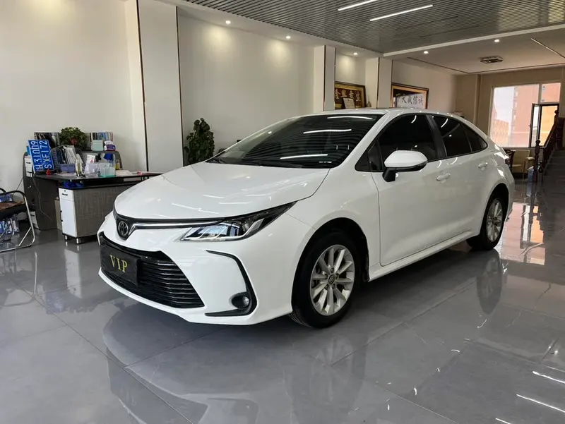 Toyota Corolla, 2021