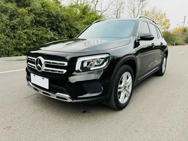 Mercedes-Benz GLB, 2023