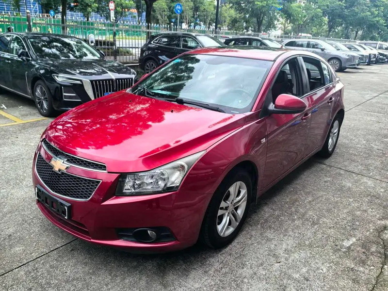Chevrolet Cruze, 2013
