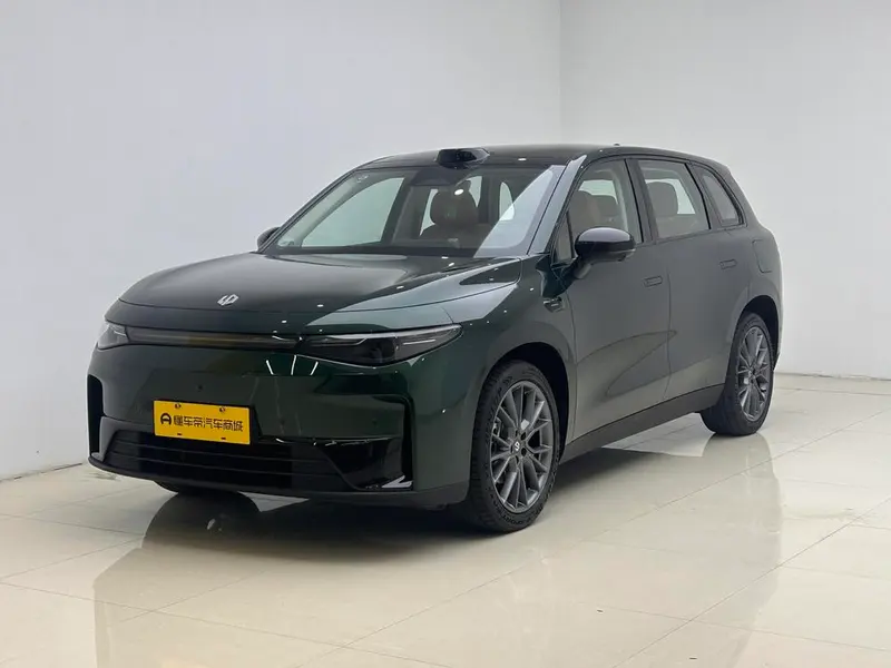 Leapmotor C10, 2024