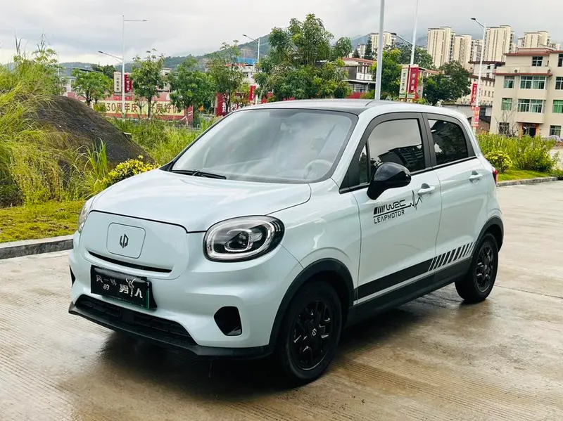 Leapmotor T03, 2023