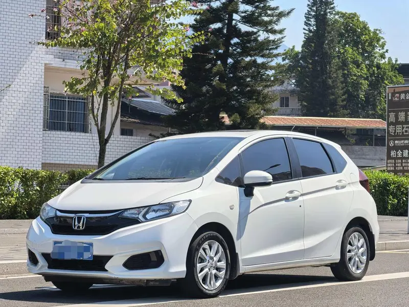 Honda Fit, 2018