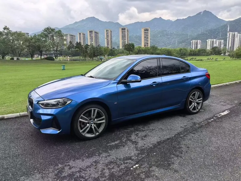 BMW 1-Series, 2019