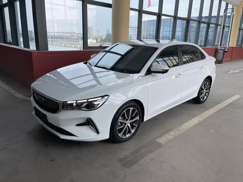 Geely Emgrand, 2023
