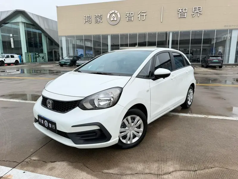 Honda Fit, 2023