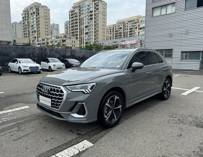 Audi Q3, 2024