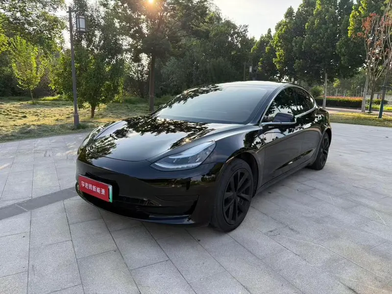 Tesla Model 3, 2020