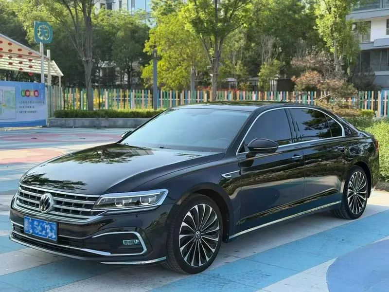 Volkswagen Phideon, 2021