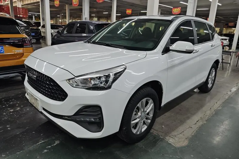 Haval M6, 2019