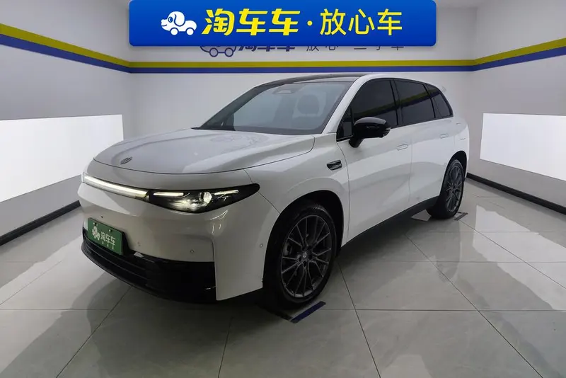 Leapmotor C10, 2024