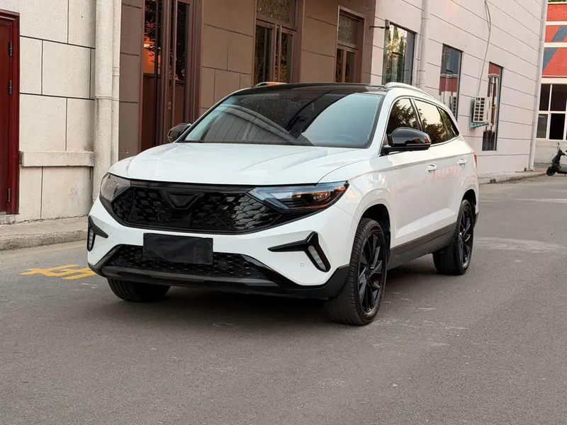 Jetta VS7, 2023