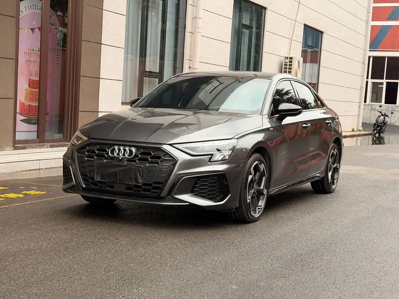 Audi A3, 2023