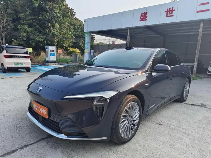Buick Zhijing L7, 2025