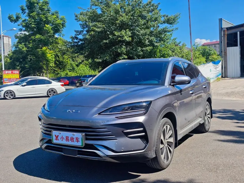 BYD Song PLUS DM, 2024
