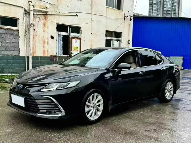 Toyota Camry, 2022