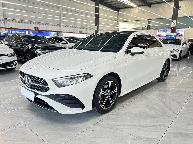 Mercedes-Benz A-Class, 2023