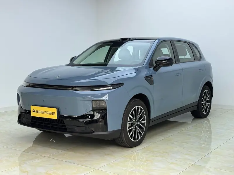 Leapmotor B10, 2025