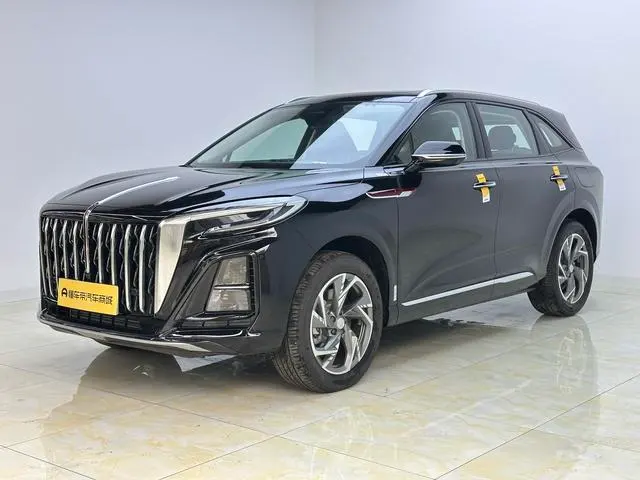 Hongqi HS3 PHEV, 2024
