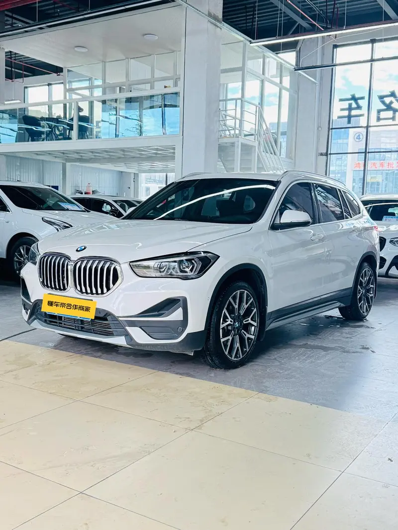BMW X1, 2020