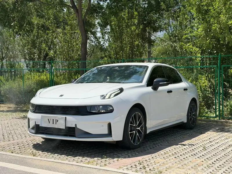 Lynk & Co 03, 2021