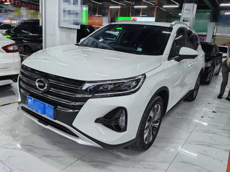 GAC Trumpchi Trumpchi GS4, 2021