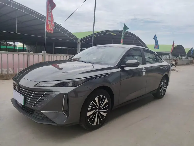 Changan Eado PHEV, 2025