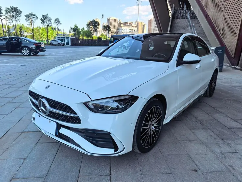 Mercedes-Benz C-Class, 2023