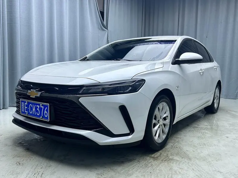 Chevrolet Monza, 2023