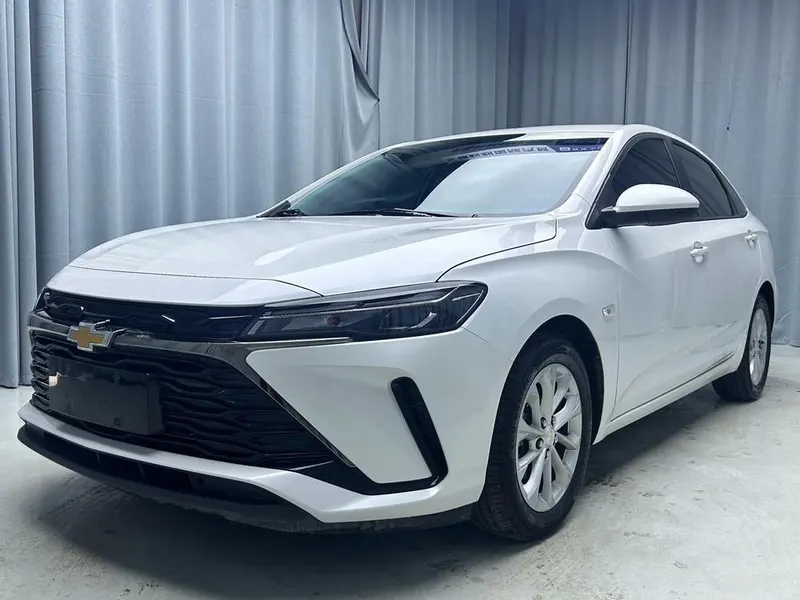 Chevrolet Monza, 2023