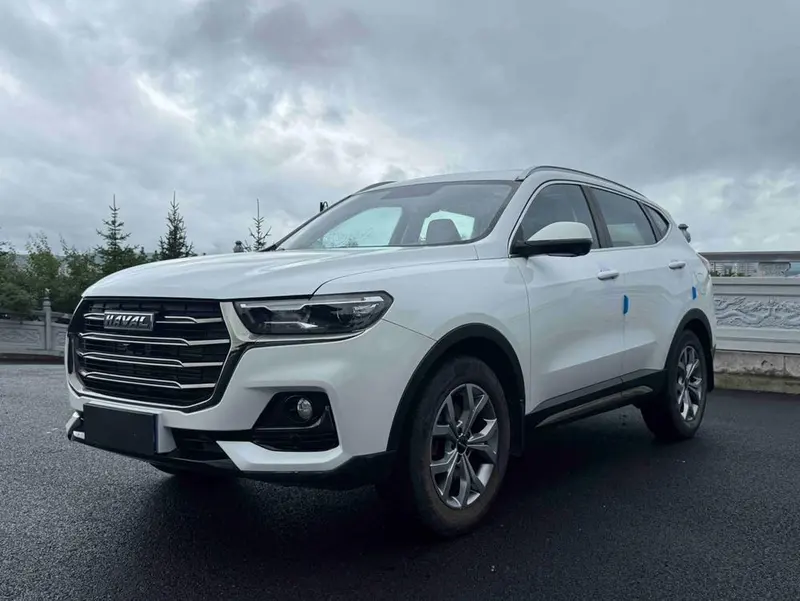 Haval H6, 2021