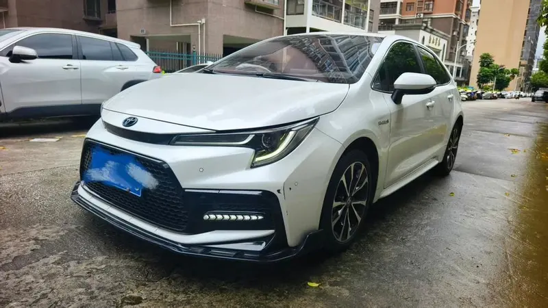 Toyota Levin, 2022