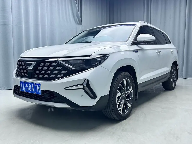 Jetta VS7, 2022