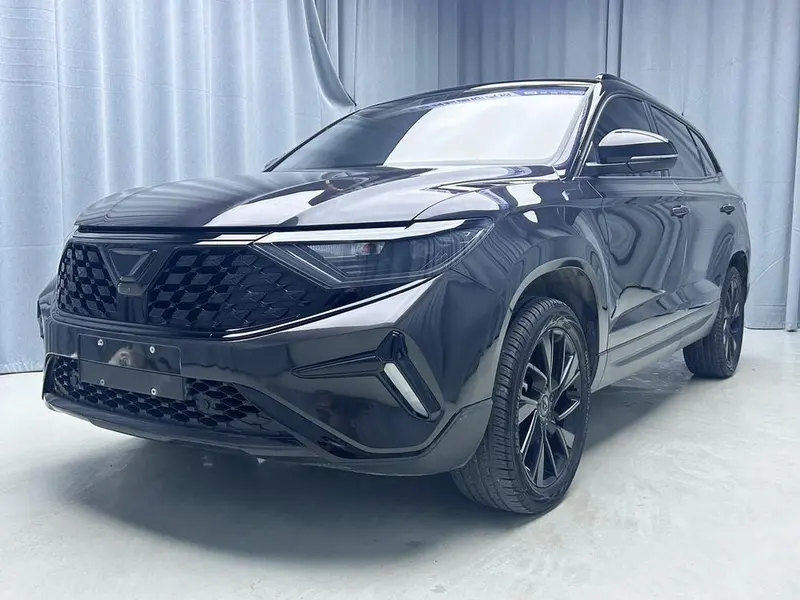 Jetta VS7, 2022