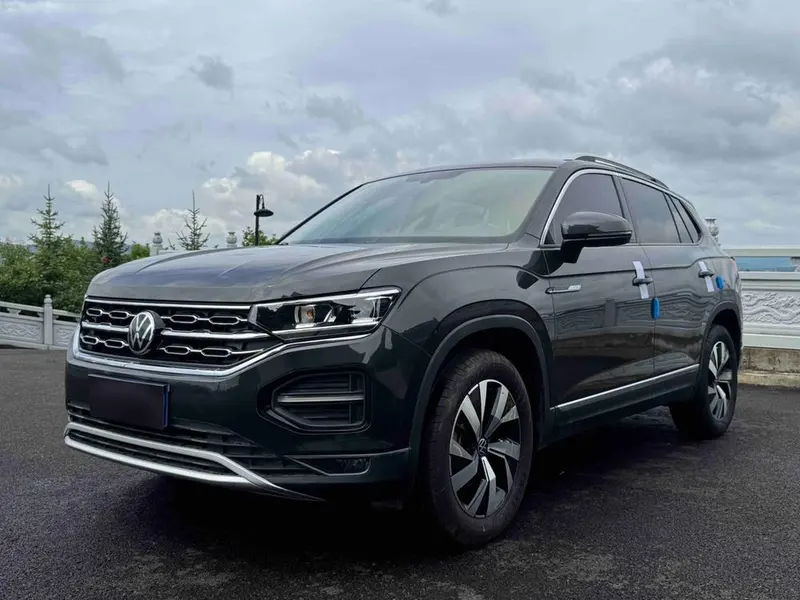 Volkswagen Tayron, 2022
