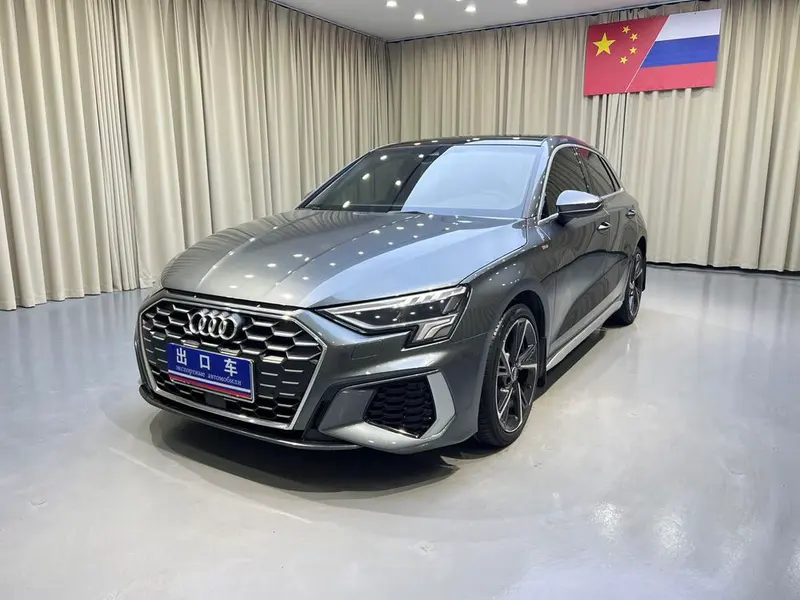 Audi A3, 2023
