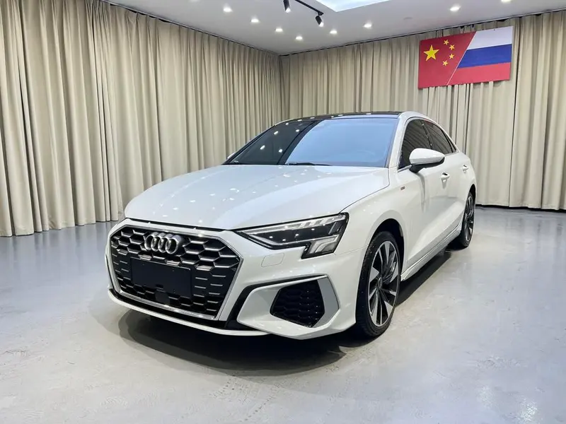 Audi A3, 2023
