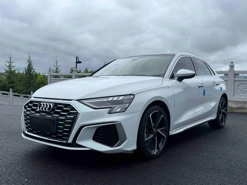 Audi A3, 2022