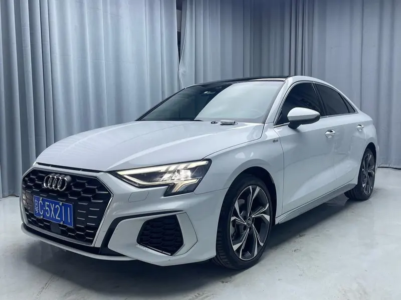 Audi A3, 2022