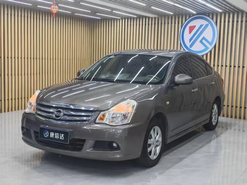 Nissan Sylphy, 2012