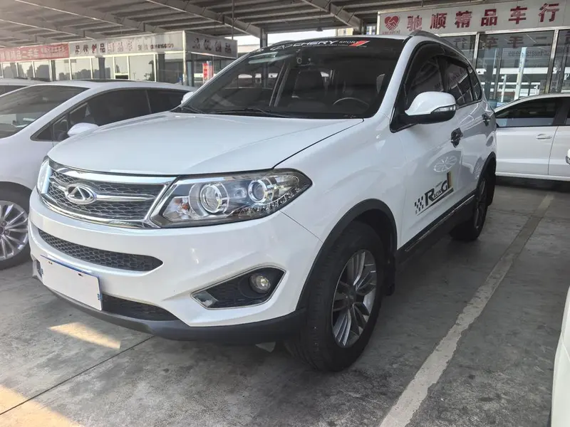 Chery Tiggo 5, 2015