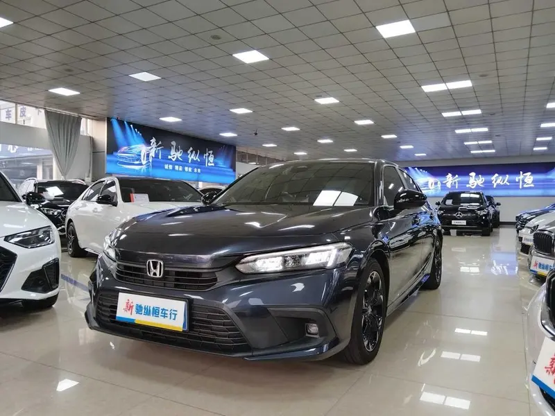 Honda Civic, 2022