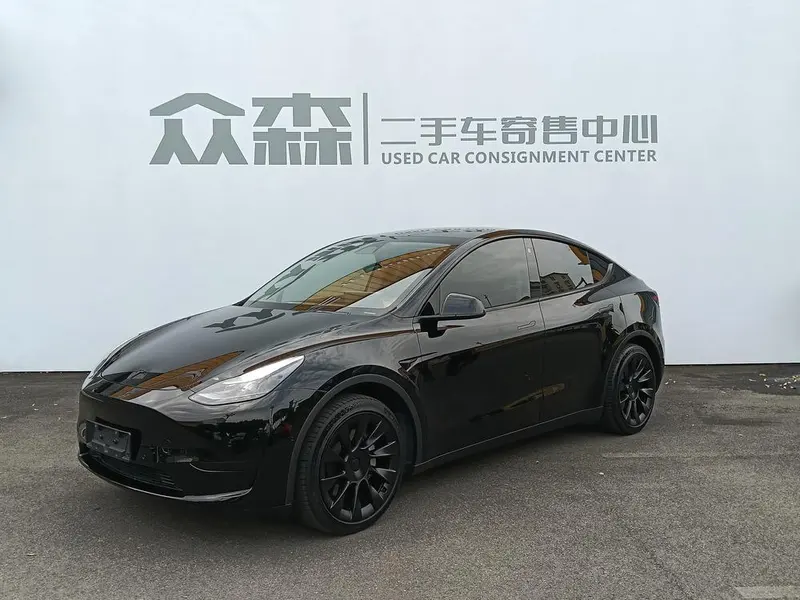Tesla Model Y, 2022