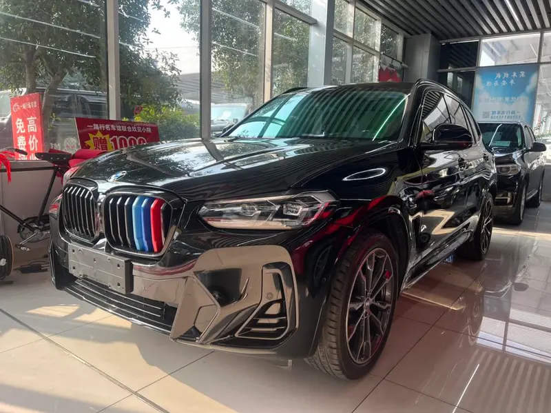 BMW X3, 2023