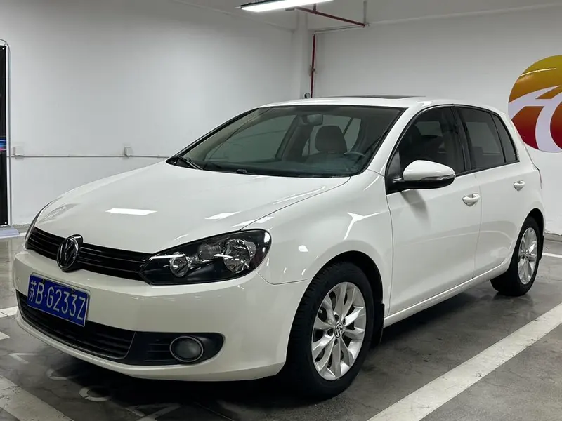 Volkswagen Golf, 2012