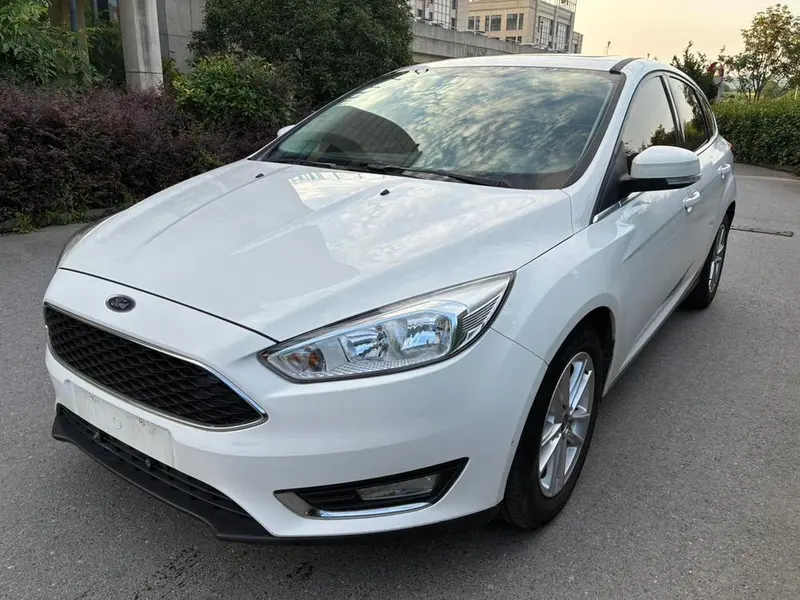 Ford Focus, 2017