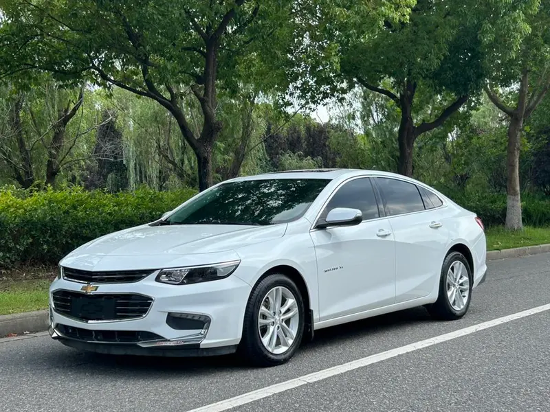 Chevrolet Malibu XL, 2016