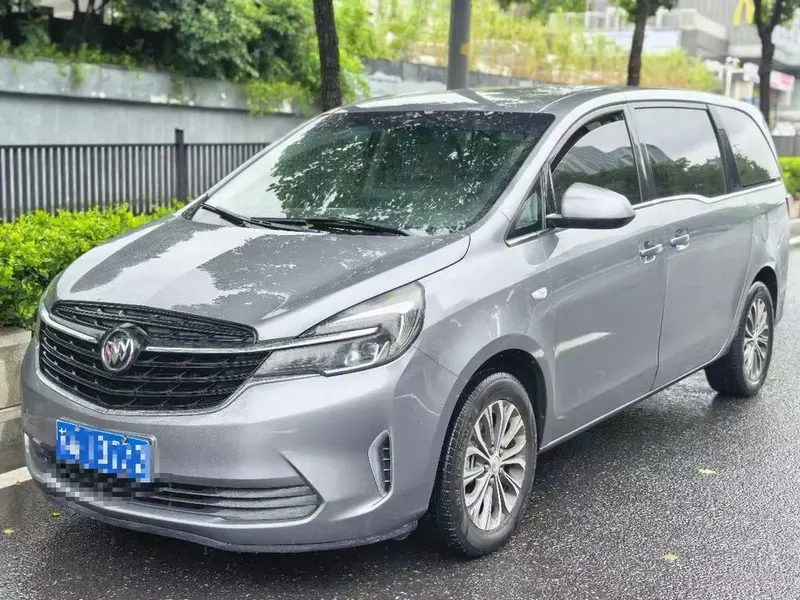 Buick GL8, 2021
